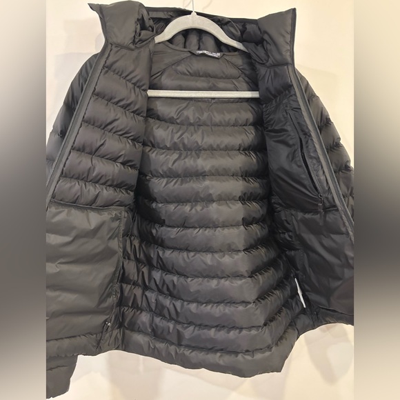 NWT Arc’teryx Cerium Hoody Black Sz Small - Picture 10 of 13